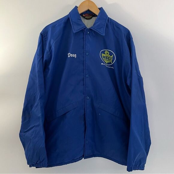 Vintage Dunbrook Windbreaker - Medium - Picture 1 of 7